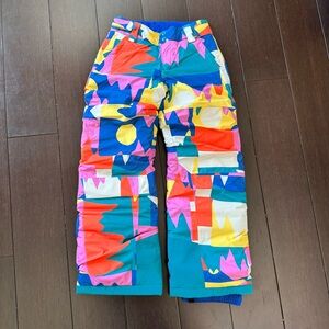 Patagonia Kids Powder Town snow pants